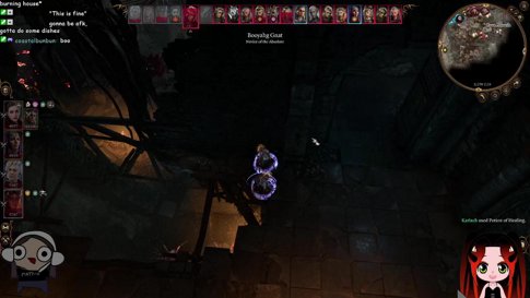 It's BG3 Time! @coastalbunbun | !discord !socials