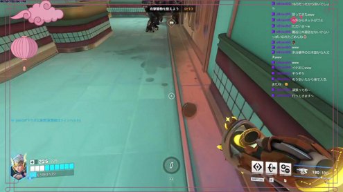 【OW】//【JP】暇な時間ゲームする