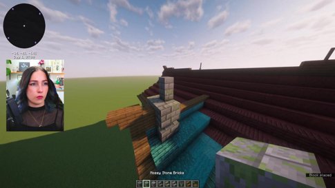 Finishing the B&B Design! | Vanilla Survival 1.21.11 ✨