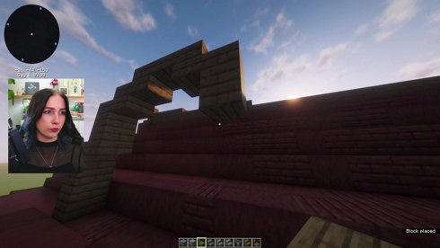 Finishing the B&B Design! | Vanilla Survival 1.21.11 ✨