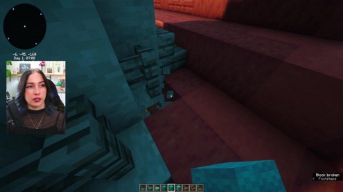 Finishing the B&B Design! | Vanilla Survival 1.21.11 ✨