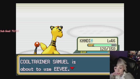 baby's first randomizer nuzlocke !nephilem