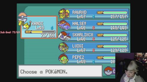 baby's first randomizer nuzlocke !nephilem