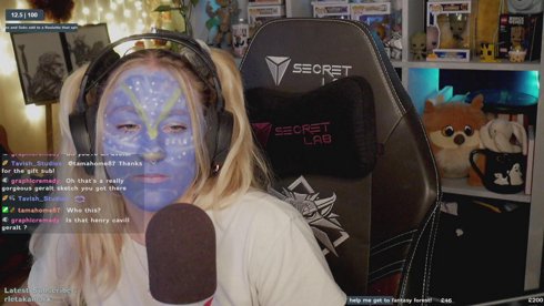 🔴 [UK] no make up again cos lazy | @emmalilico !merch