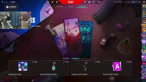 LYON ESPORT - Poule Amateur  (1MN DELAI)