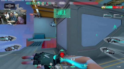 LYON ESPORT - Poule Amateur  (1MN DELAI)