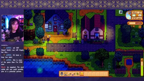 CAAAAAAAN you feel the BOB tonight? | Romance Everyone! Community Center complete! Summer Year 2 | !ap !kofi