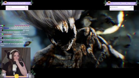 FIRST TIME PLAYTHROUGH!! the paintress dies today!!!!! !discord