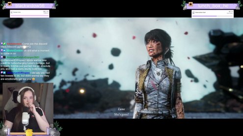 FIRST TIME PLAYTHROUGH!! the paintress dies today!!!!! !discord