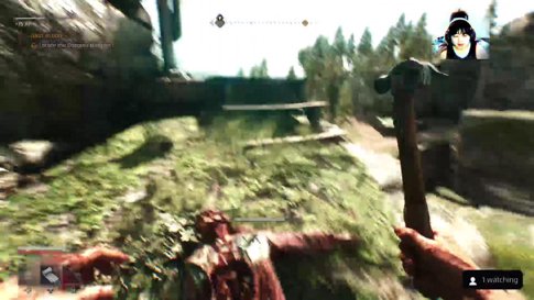 I love zombie  games