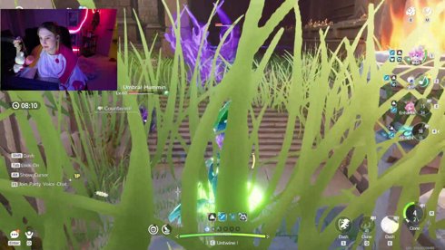 (short stream) egg heist nightmare/chaos