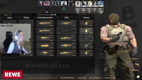 Faceit Lvl 10, om 10 år måske? | !opgg !insta !twitter !gear !faceitelo !faceitchallenge