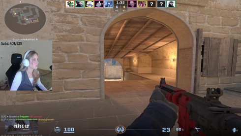 Faceit Lvl 10, om 10 år måske? | !opgg !insta !twitter !gear !faceitelo !faceitchallenge