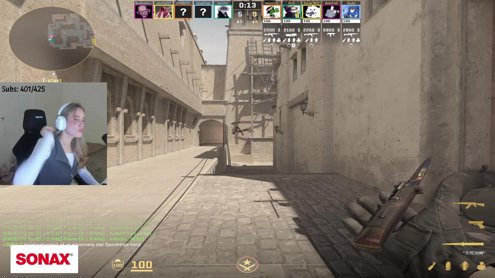 Faceit Lvl 10, om 10 år måske? | !opgg !insta !twitter !gear !faceitelo !faceitchallenge