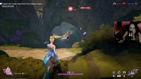 Hanging out and vibing while playing some games!  <3 !emrosemerch !blog !socials !songlist !discord