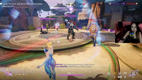 Hanging out and vibing while playing some games!  <3 !emrosemerch !blog !socials !songlist !discord