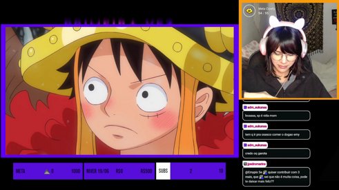💌 ? | ❗react ❗hoje ❗animes ❗vod ❗patrocinio ͏