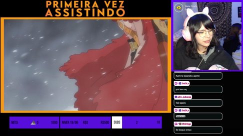 💌 ? | ❗react ❗hoje ❗animes ❗vod ❗patrocinio ͏