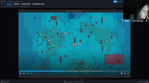 Tuesday Game Nights! Finished Main Game, onto Last Survivor DLC <3 !discord !social