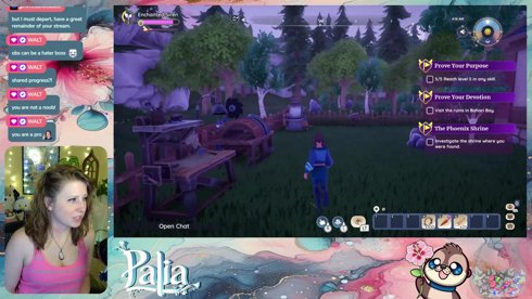 🌺 | Cozy emote work for @tiranumisu | 💎WeGotPartner💎 | !drop !plinko !12