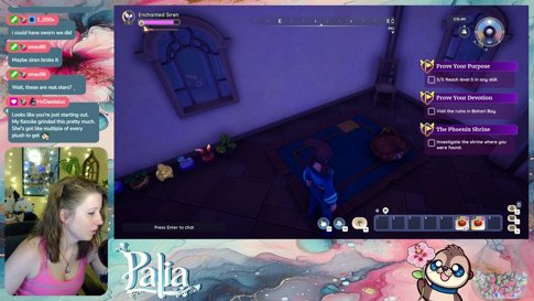 🌺 | Cozy emote work for @tiranumisu | 💎WeGotPartner💎 | !drop !plinko !12