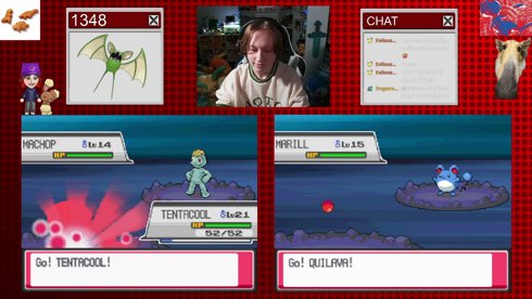 daily Munna encounters!! // !shinyroll !sussy
