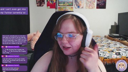 Mika and the Witch's Mountain! | DAY 5 | !socials | !percent | Get your daily thump!