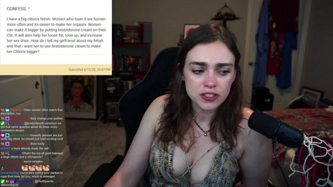 Anonymous Confessions !confess