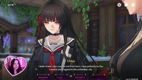 ♡ ChisaChisaChisa ♡