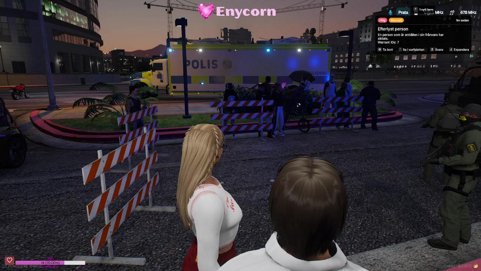 Silma Vintersaga | Sommartider hej hej 💕 | 👮vad händer?? 🚨| The Path | !server