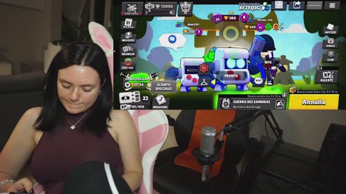 BRAWL STARS UNISCITI A ME E VINCIAMOOOOO SONO SCARSA... !IG !TG !OF