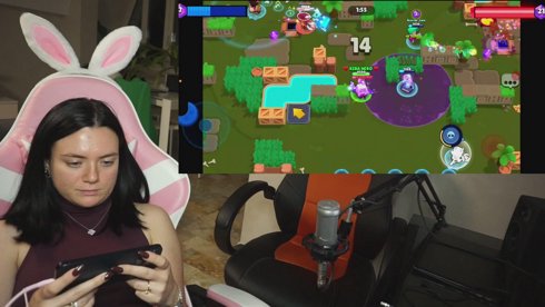 BRAWL STARS UNISCITI A ME E VINCIAMOOOOO SONO SCARSA... !IG !TG !OF
