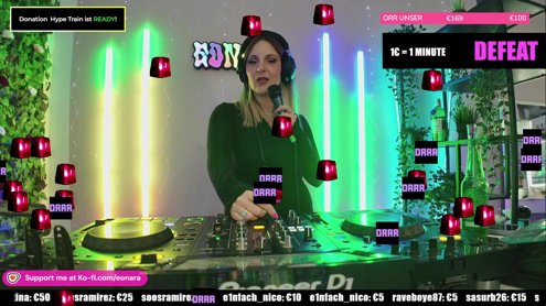 Der Timer lebt noch !timer ❤ !kofi !shop !insta !dc ⚠ STROBO ⚠