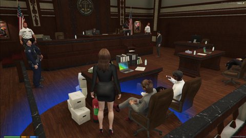 FLASHBACK | Aliénor de Courval : c'est le procès #29