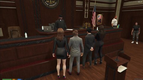 FLASHBACK | Aliénor de Courval : c'est le procès #29