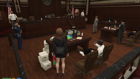 FLASHBACK | Aliénor de Courval : c'est le procès #29