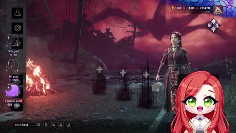 【+18】✨ DBD mayhem | ✨ !vibe !clip !voicemod