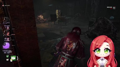 【+18】✨ DBD mayhem | ✨ !vibe !clip !voicemod