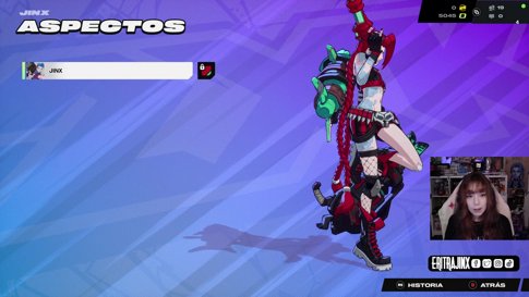 Paciente escapa del hospital para jugar la Beta de 2XKO 💚 ¡VIVA SUBTEMBER! | IG: EritraJinx 💜