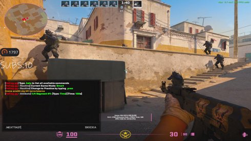 🔴 FACEIT GRIND 🔴