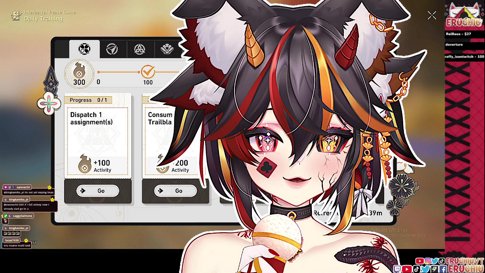 💛 SORRY IM LATE  🥺 || !newvid !discord !socials