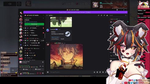 💛 SORRY IM LATE  🥺 || !newvid !discord !socials
