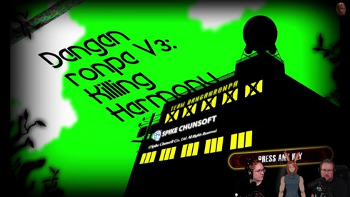 Danganronpa V3 episode 25 - the one with the ultimate final episode ft @rbmans & @tempissed_