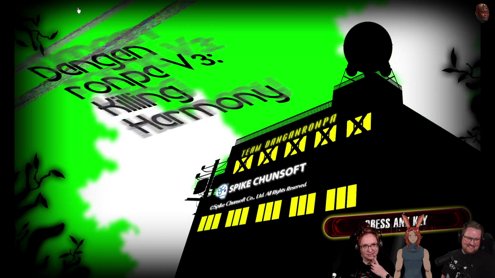 Danganronpa V3 episode 25 - the one with the ultimate final episode ft @rbmans & @tempissed_