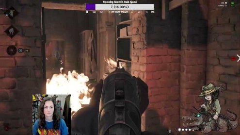 Speed Running the Battle Pass Before Spiders Start Again [Day 3] | !tts !tip !treasure
