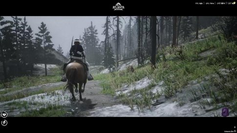 RDR2 ATLANTA ROLEPLAY