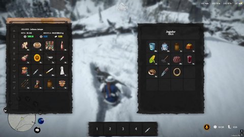 RDR2 ATLANTA ROLEPLAY