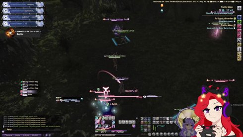 [OCE 18+] MATERIA ✨ it's @paraoxymor's first time playing! | !rules !fmk !socials !monster !riot