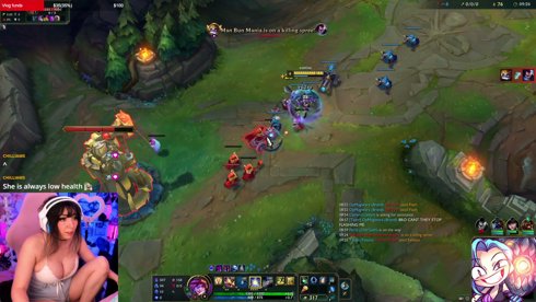 13+ hrs soloq mid/supp d4~ +opened our t1 bundle today! uwu ♥ !socials