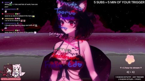 ♥no ads - live asmr♥ soothing kitten kisses~ ♡ relaxing whispers (ㆁᴗㆁ✿)